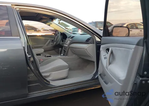 2011 Toyota Camry Le из США, поврежденный, VIN 4T1BF3EK2BU155661